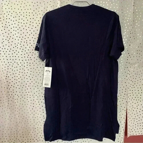 APL Mens Blue Shirt - Picture 7 of 7